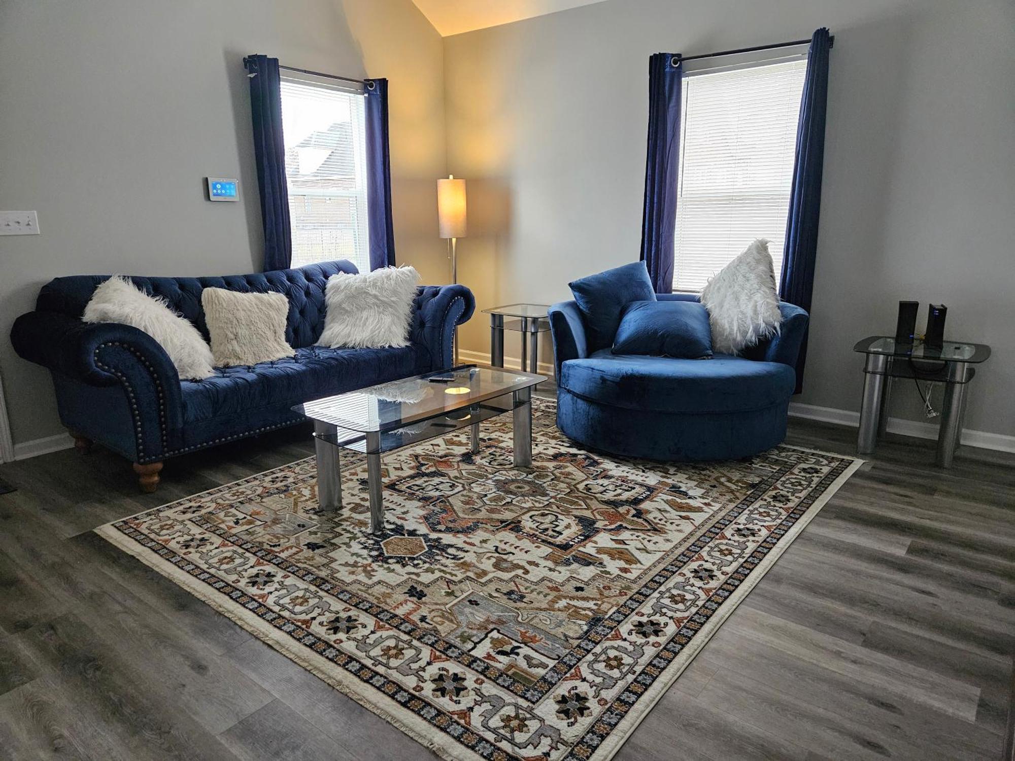 New 3Bd Home Near Downtown Indy อินเดียนาโพลิส ภายนอก รูปภาพ