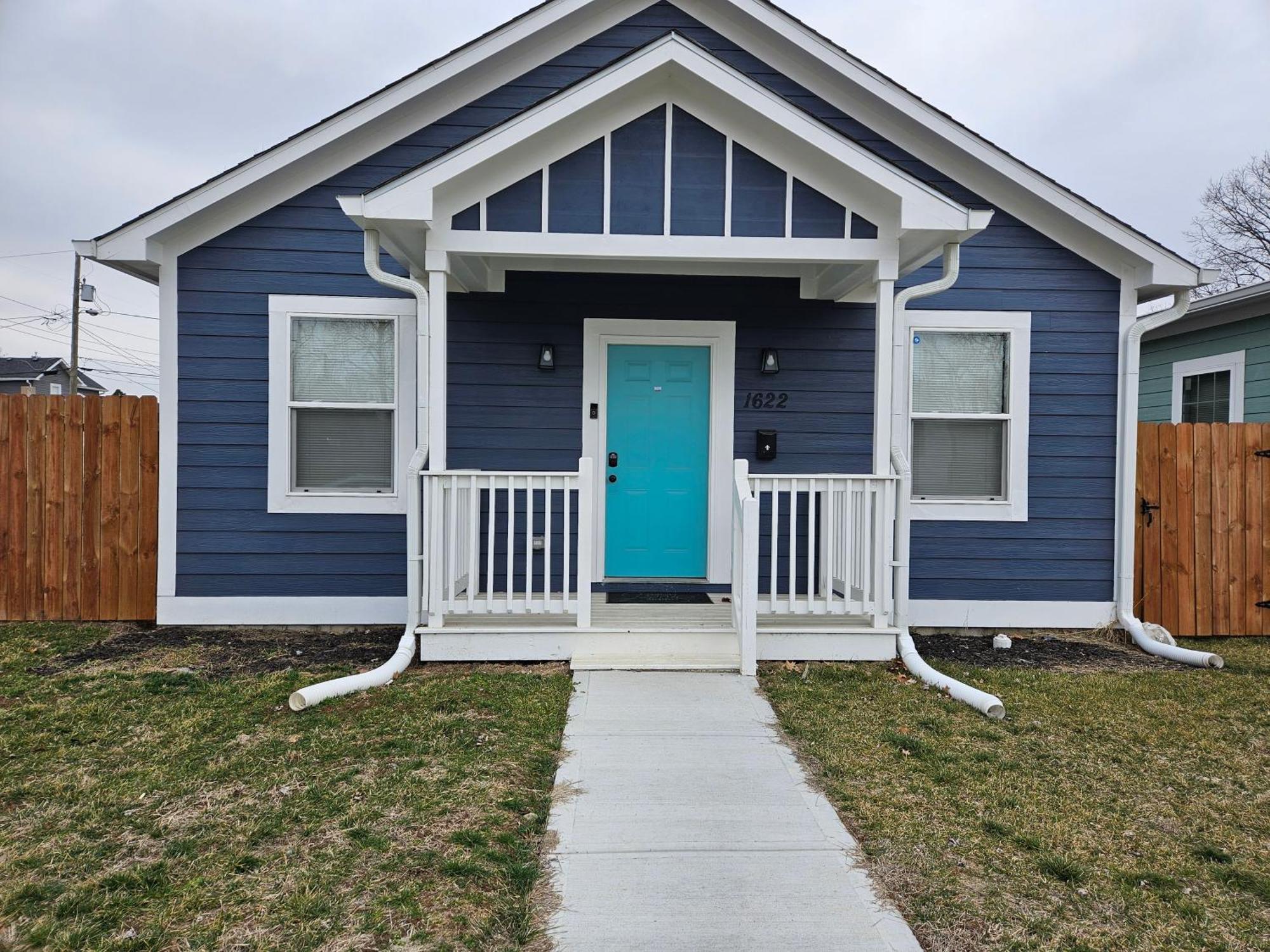 New 3Bd Home Near Downtown Indy อินเดียนาโพลิส ภายนอก รูปภาพ